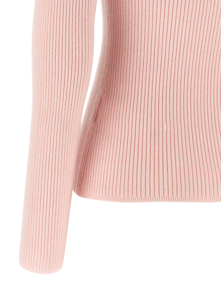 Max Mara Mxmgioiosa Sweaters and Cardigans - Pink | a60498951a9bcc9efc92855e7c9ad5b18d71c24a