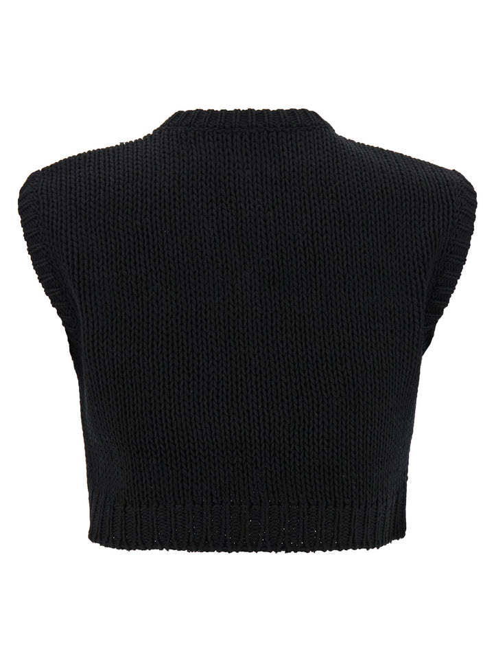 Max Mara Mxsvolto Sweaters and Cardigans - Black | 880e4ab783d02f51c959cf50b1dcd85e13a98fe1