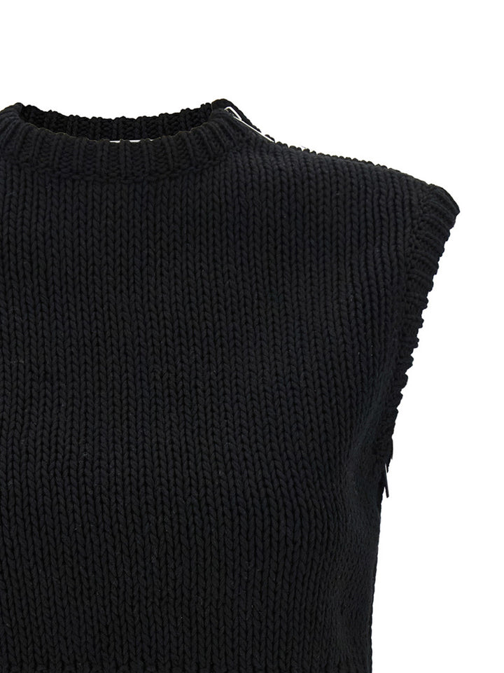Max Mara Mxsvolto Sweaters and Cardigans - Black | 607e162625384731e65c847f1d99d5c4b8f5cbda