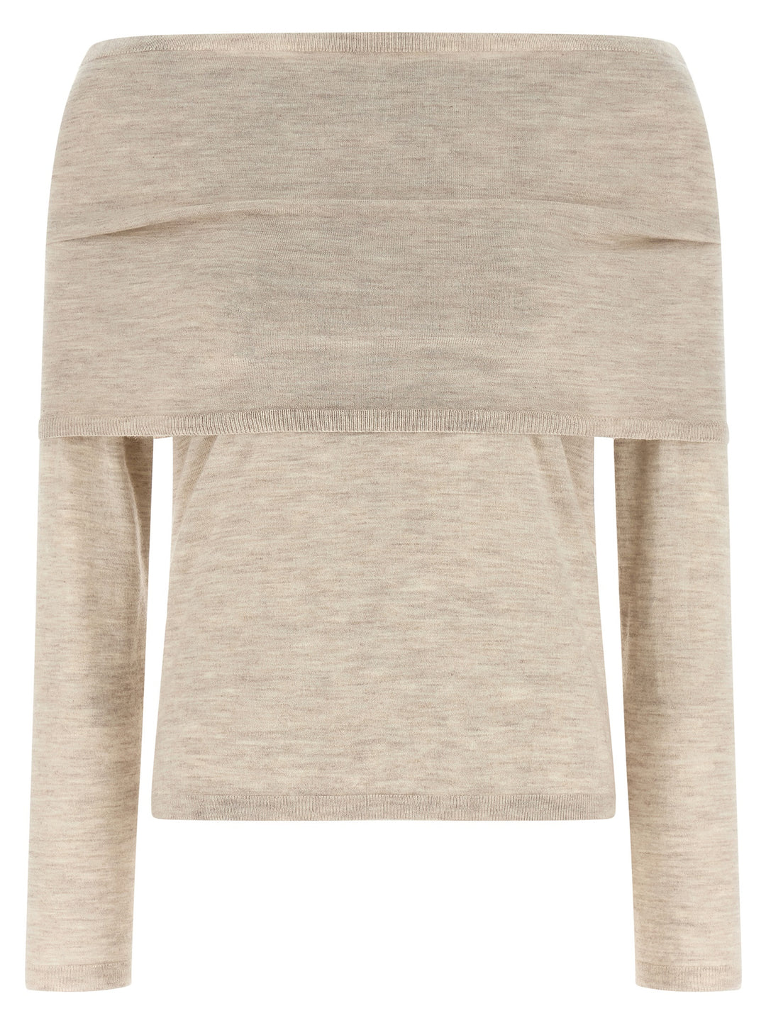 Max Mara Mxmfaretra Sweaters and Cardigans - Beige | 58c1cde222c9c80233f72abe6d79548d72c7194c