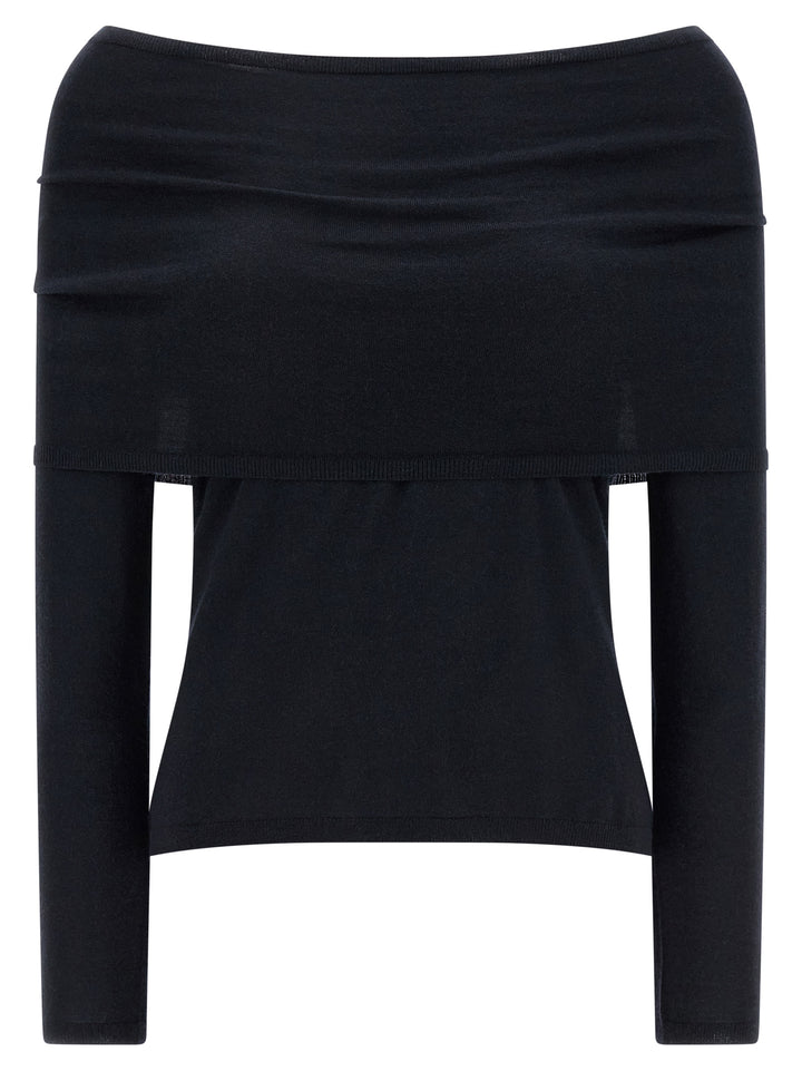 Max Mara Mxmfaretra Sweaters and Cardigans - Blue | 69dabecb4fcf8345060385e0dafa481fdf502d57