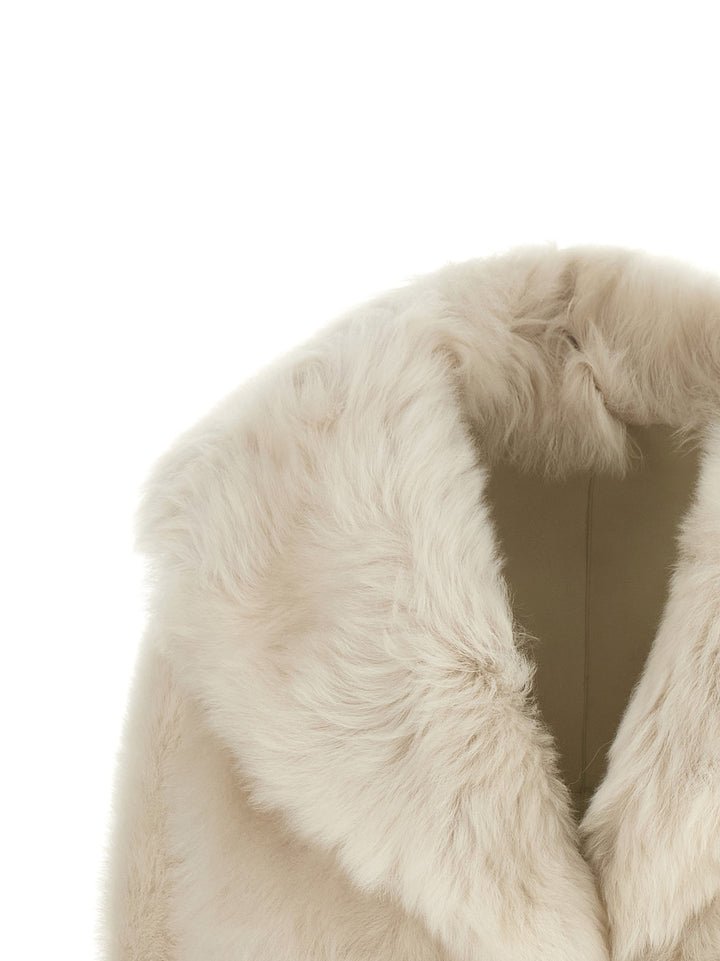Blancha Toscana Fur - White | d5bd2178c43e71e42df5447386c20e29a34ee31f