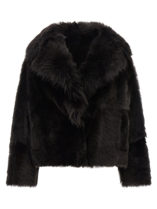 Toscana Fur Brown