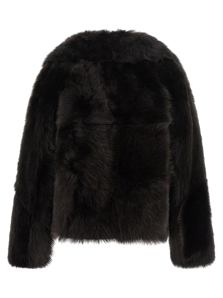 Blancha Toscana Fur - Brown | 3960b35b4c1cb53530e5e54c7dce18ebf813c004