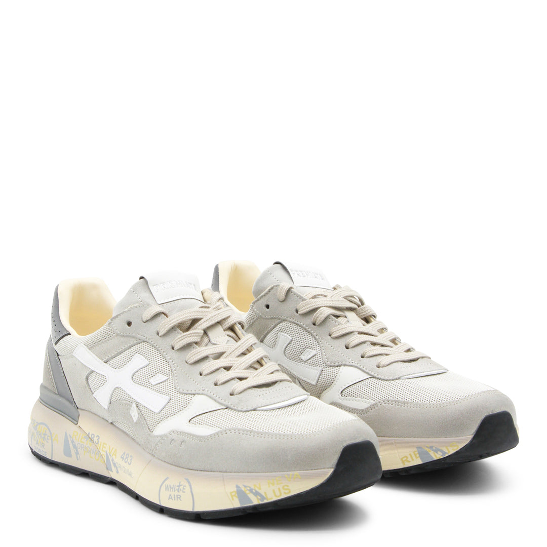 Premiata Sneakers - Blacks and greys | 17910de5ecbe840e304d3bc49a66c69f75e54395