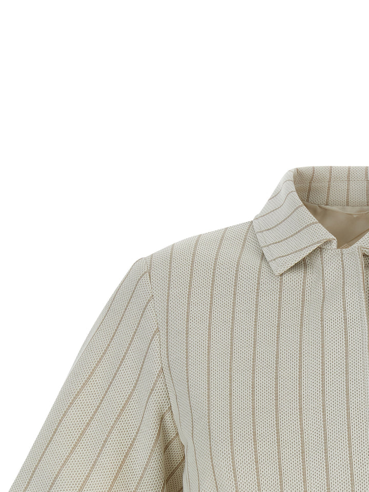 Max Mara Mxmangio BlazerS - Beige | acc33d8160b690d5a65b9edd6f70f2c80f143d5b