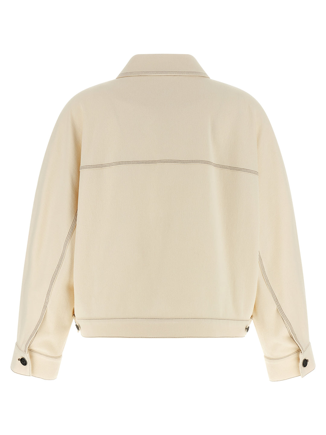 Max Mara Mxpnettare Puffer Jackets - Beige | 478cc3d53a414eceb9c7772290a51b811b49b465