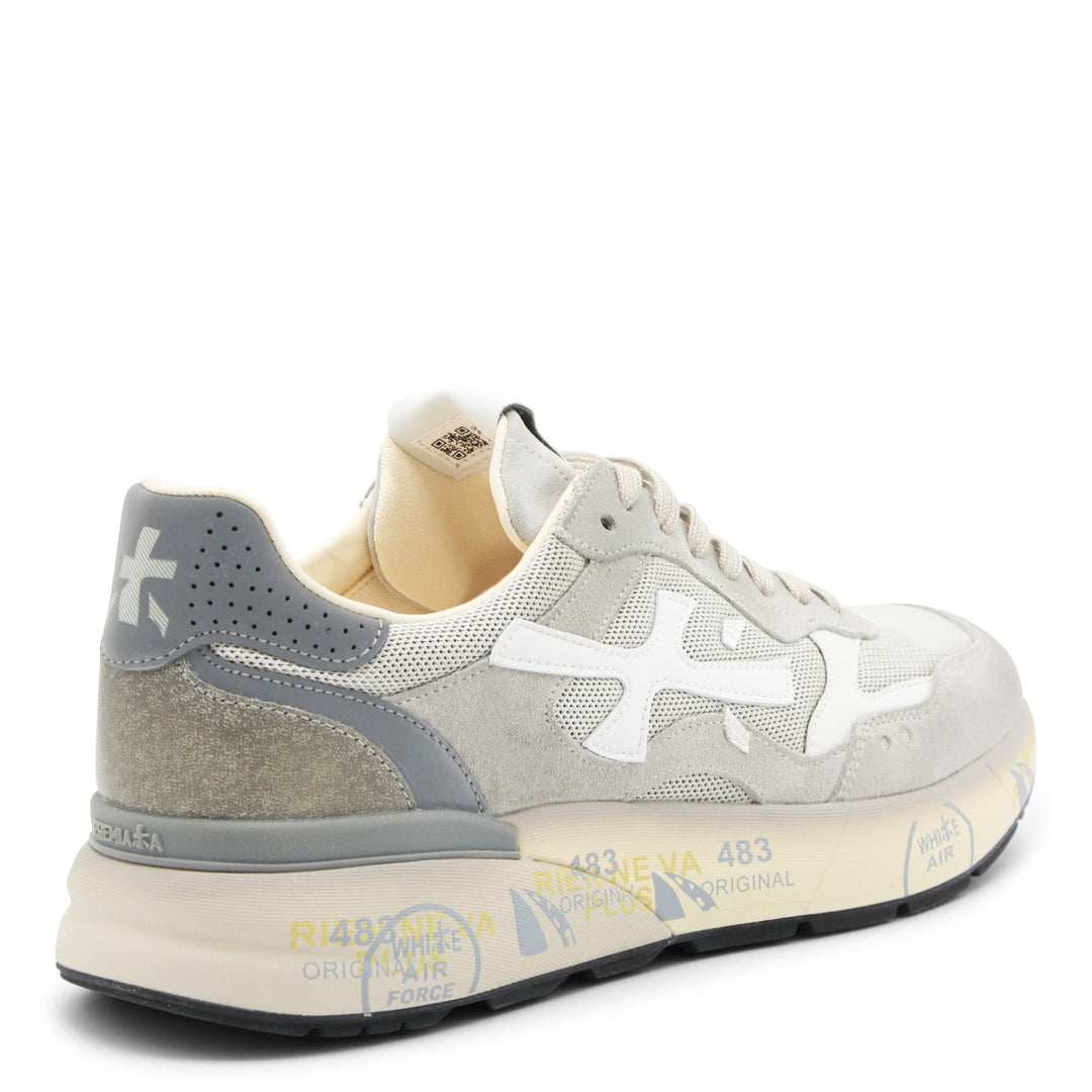 Premiata Sneakers - Blacks and greys | 8e4c976c51ab46bf0b0c897b5f6780432638e06f