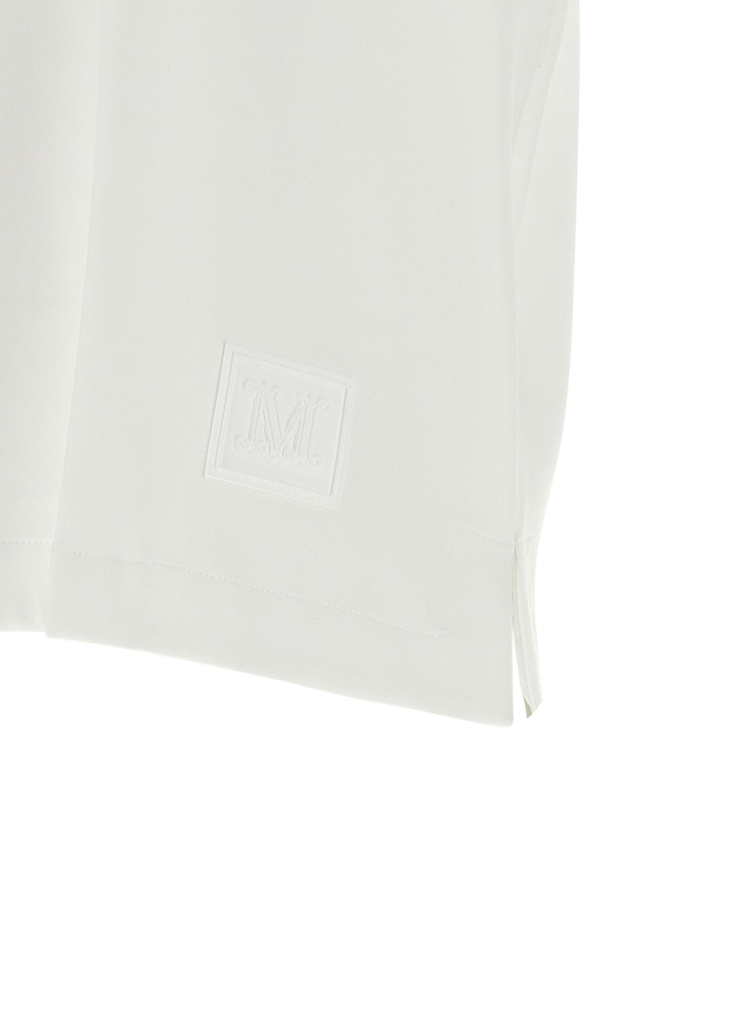 Max Mara Mxmvest T-shirt - White | 8f68178a9273021d7b65bd1c3d036399792e6359