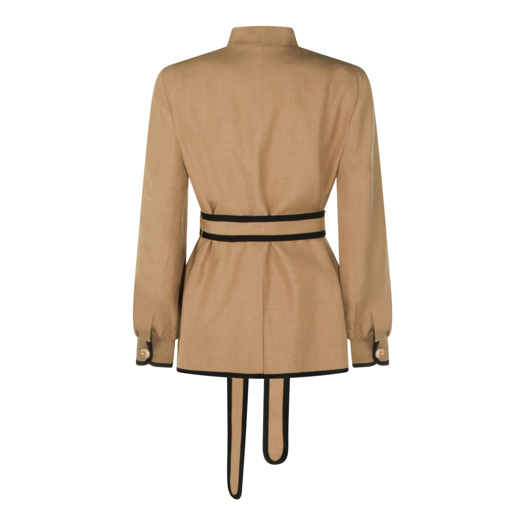 Valentino Jackets - Light and natural | a5858ea8b86a7b6d15507a79a2b2b9eb96cbb432