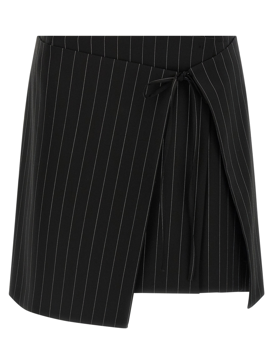 Sportmax Spxfatti Skirts - Black | 7bd286fec8d5298ffe8f375df05292e1414bf391