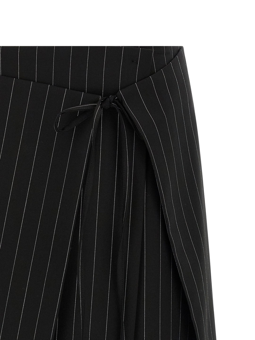 Sportmax Spxfatti Skirts - Black | d4d75f5142731f73fd41f51fcffeace794eb07a2