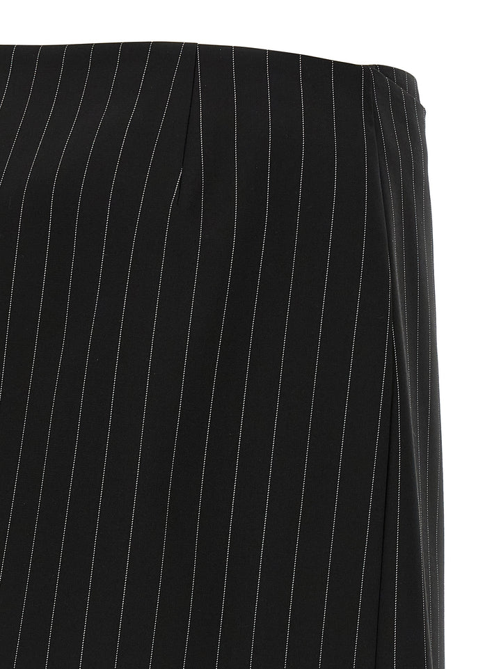 Sportmax Spxfatti Skirts - Black | e63ca7ded073c4b7ec7ece993da6b59820b5299e