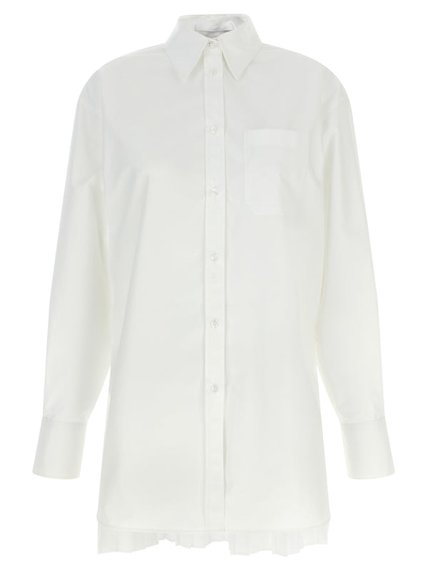 Camisa y Blusa Spxnespola Blanco