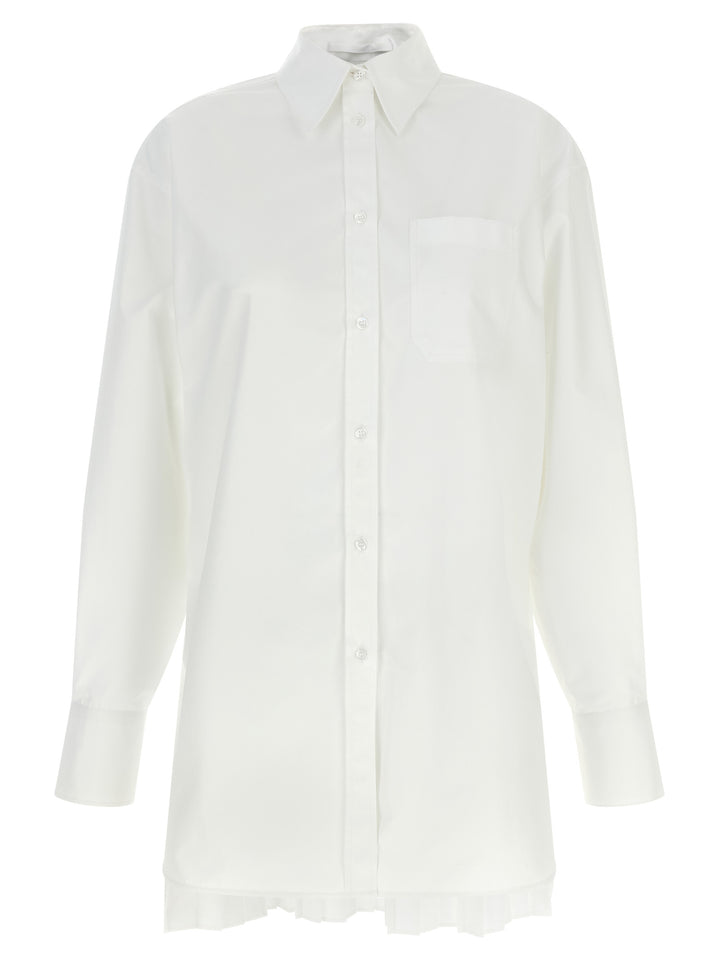 Sportmax Spxnespola Shirt and Blouse - White | 27588adbac1cce90515ae44930226c119817df95