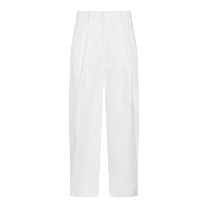 Moorer Trousers - Light and natural | f6330e1ef269e67fa6acb7ec9eb58539956817c2