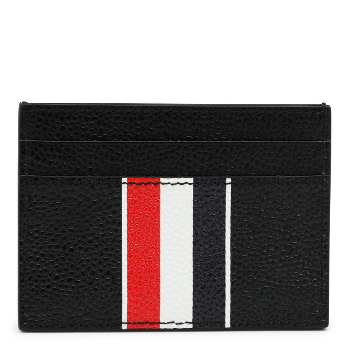 Thom Browne Wallets - BLACK | 18a96742340c1e5f82b9b441009b127722feeb2b
