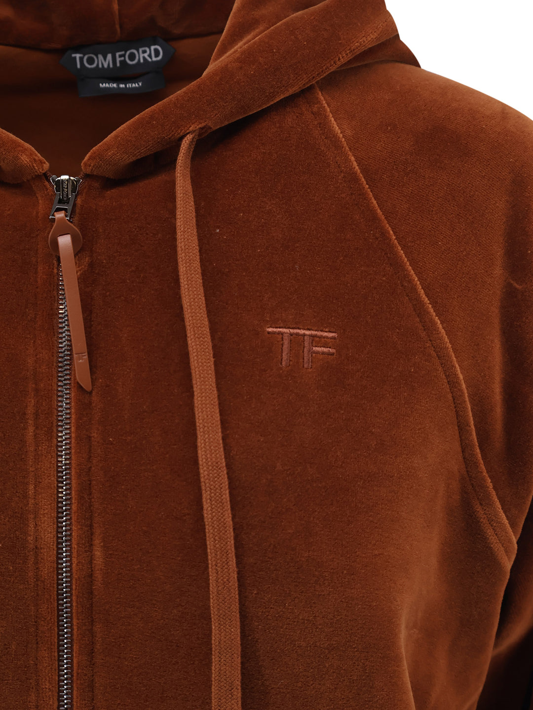 Tom Ford Sweaters - HAZELNUT | d47b005c63e4b430287d920ff260ec047fe4fa48