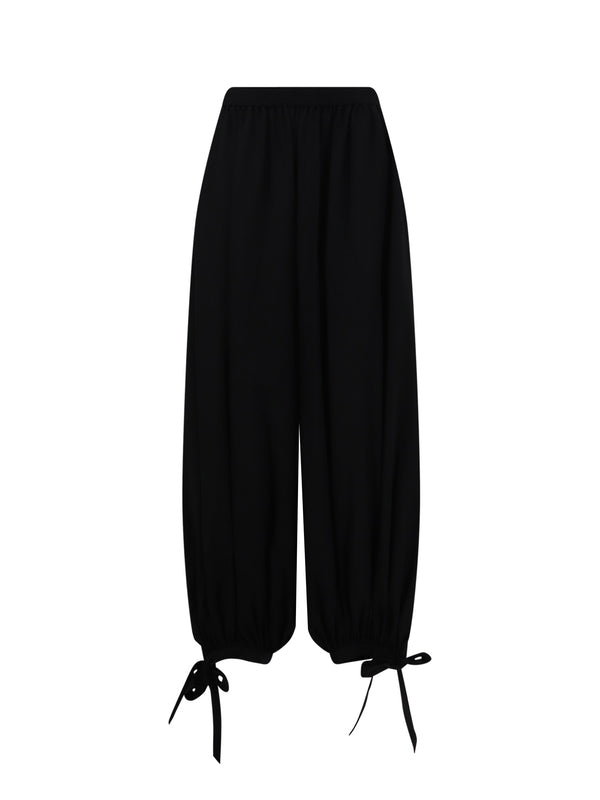 Silk Trousers