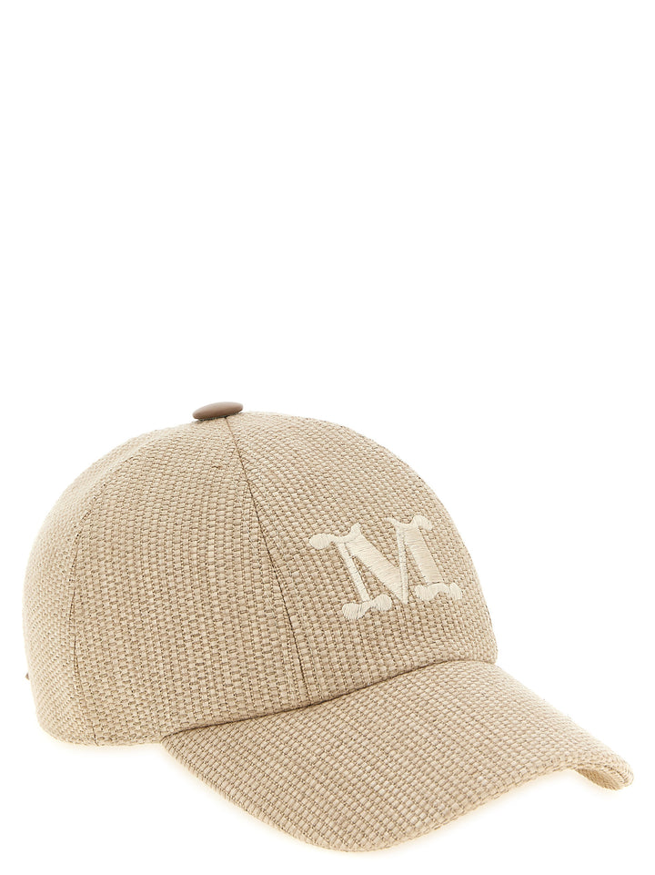 Max Mara Mxacircense Hats - Beige | f15b1fa346ab0cc88c64a14d02891b2d89f4f5e6