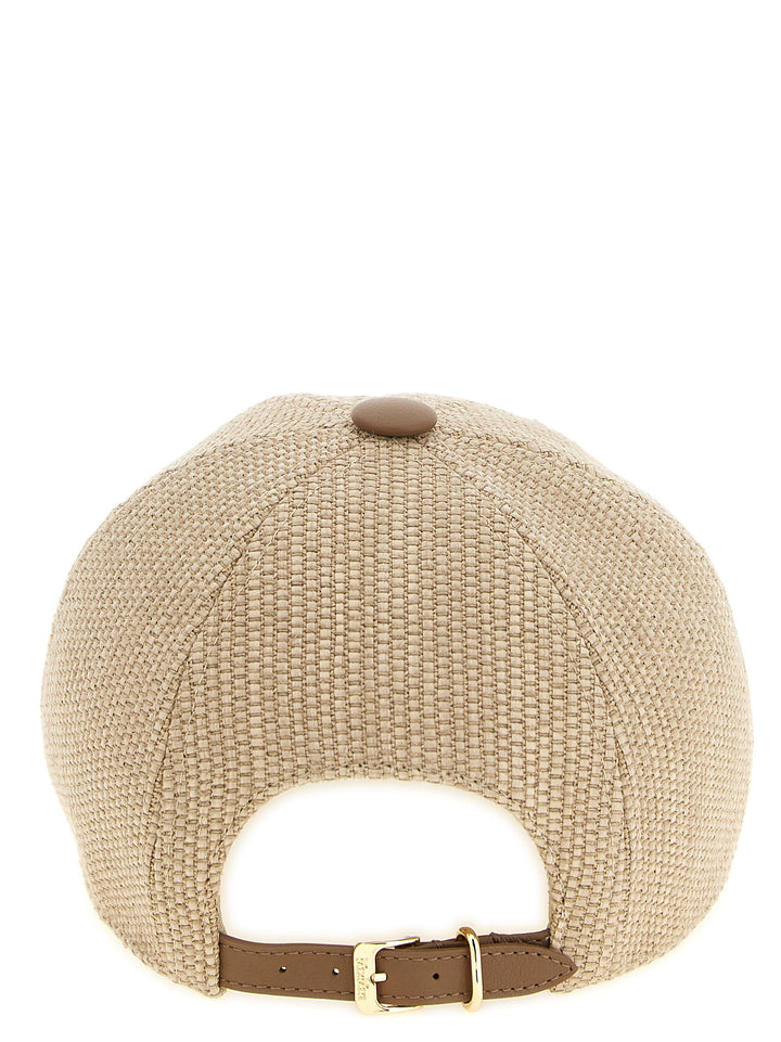 Max Mara Mxacircense Hats - Beige | fe46dc511990d712e15786753c2324604804dfaa