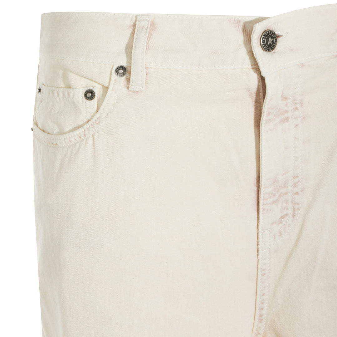 Golden Goose Jeans - YELLOW | ae1f2c40b3f86bbb4f48480b88a846c27a65c500