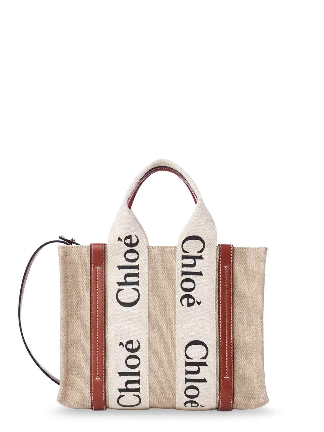 Chloè Bags - White - Brown 1 | 0e06b34315d63db3d484f6398846d0c9c7d5e989