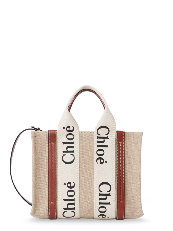 Chloè Bags - White - Brown 1 | 0e06b34315d63db3d484f6398846d0c9c7d5e989