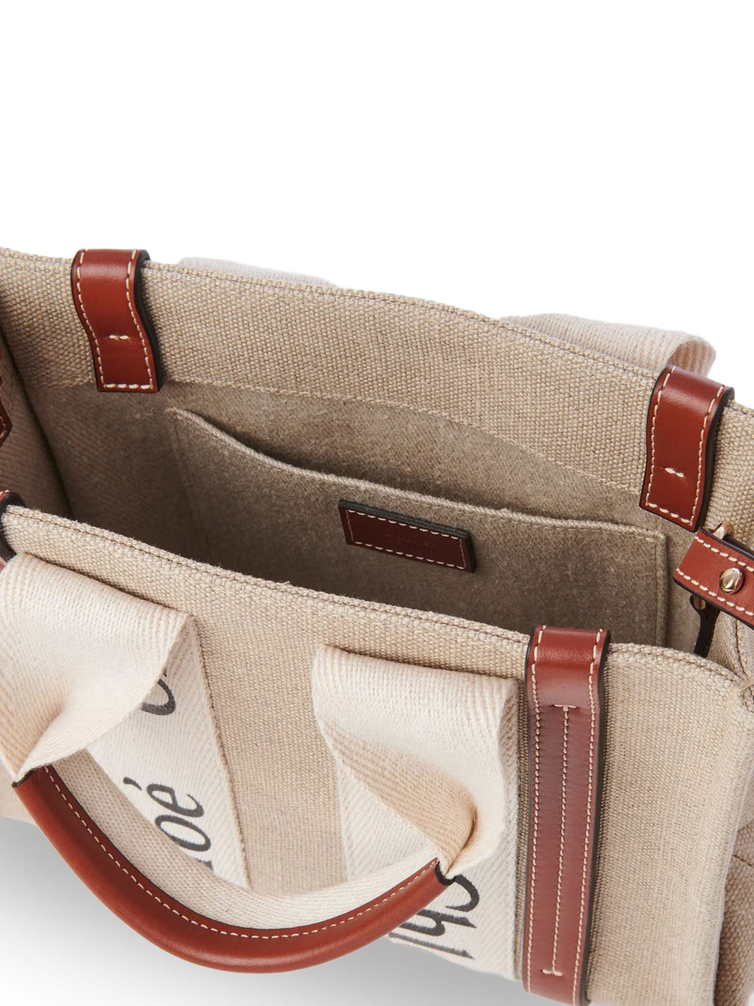 Chloè Bags - White - Brown 1 | c45aec9a1d8696fb1df0c2d258ccf546a2b92ba1