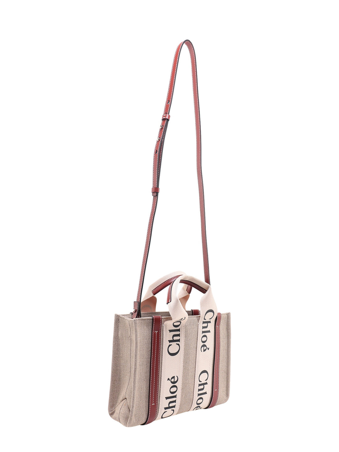 Chloè Bags - White - Brown 1 | 229902f9779430e0bd198fda07cf899a8f1ff550