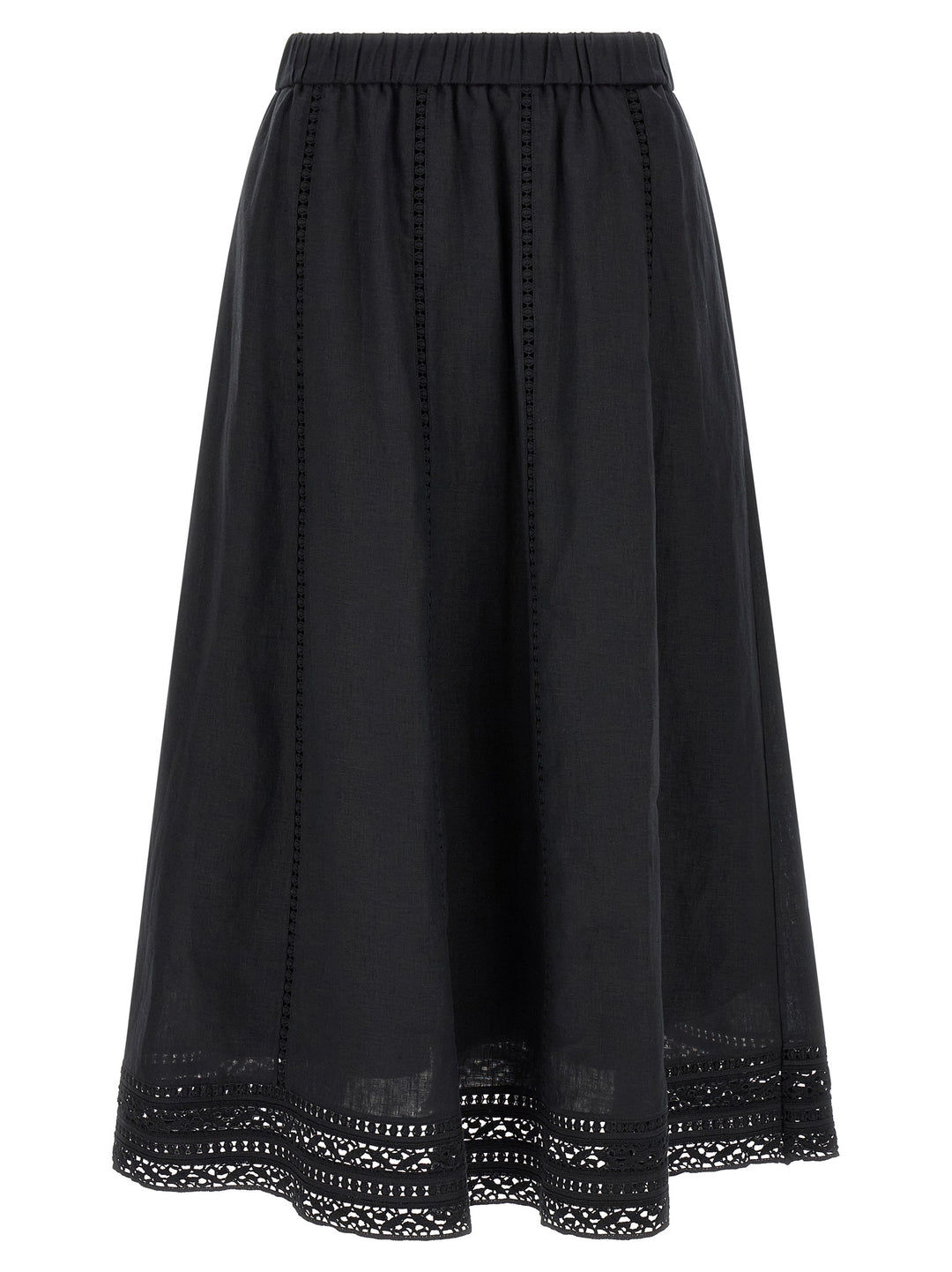 Weekend Max Mara Wdkgergo Skirts - Black | 8fb44f7094fe56b94aa36e10197ba98c81cde211