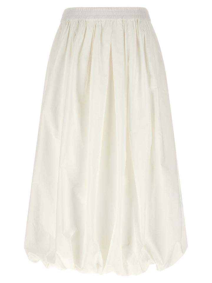 Weekend Max Mara Wkinuvole Skirts - White | de27115a39bea57aefc8e512d029ad226262f4f1