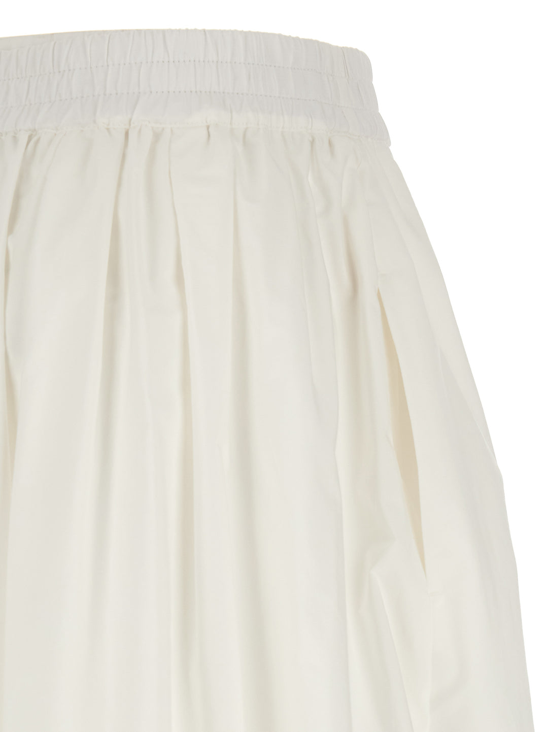 Weekend Max Mara Wkinuvole Skirts - White | 62892964af12c4ccec85ffb12d8be5cc1151b6ac