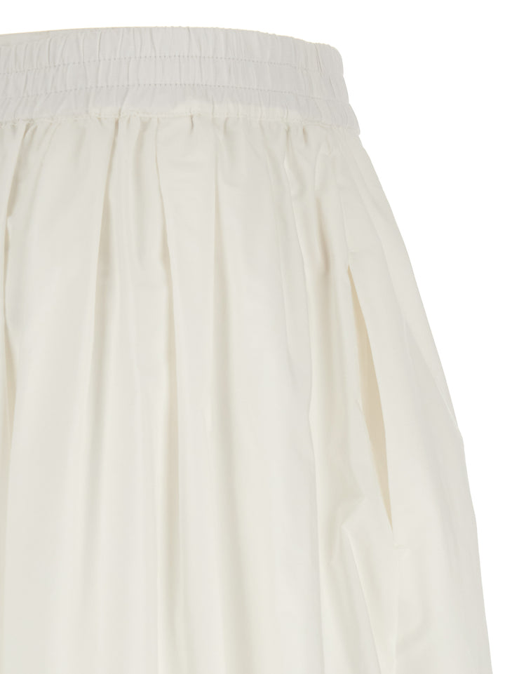 Weekend Max Mara Wkinuvole Skirts - White | 62892964af12c4ccec85ffb12d8be5cc1151b6ac