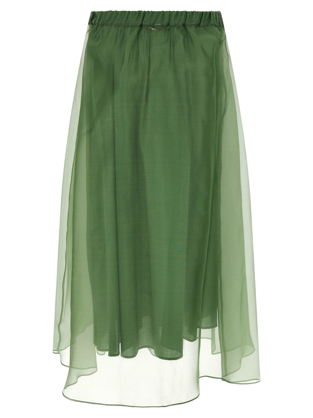 Weekend Max Mara Wkdvisino Skirts - Green | 78413d0bee023e982c31fa048b125e7cdba96a70