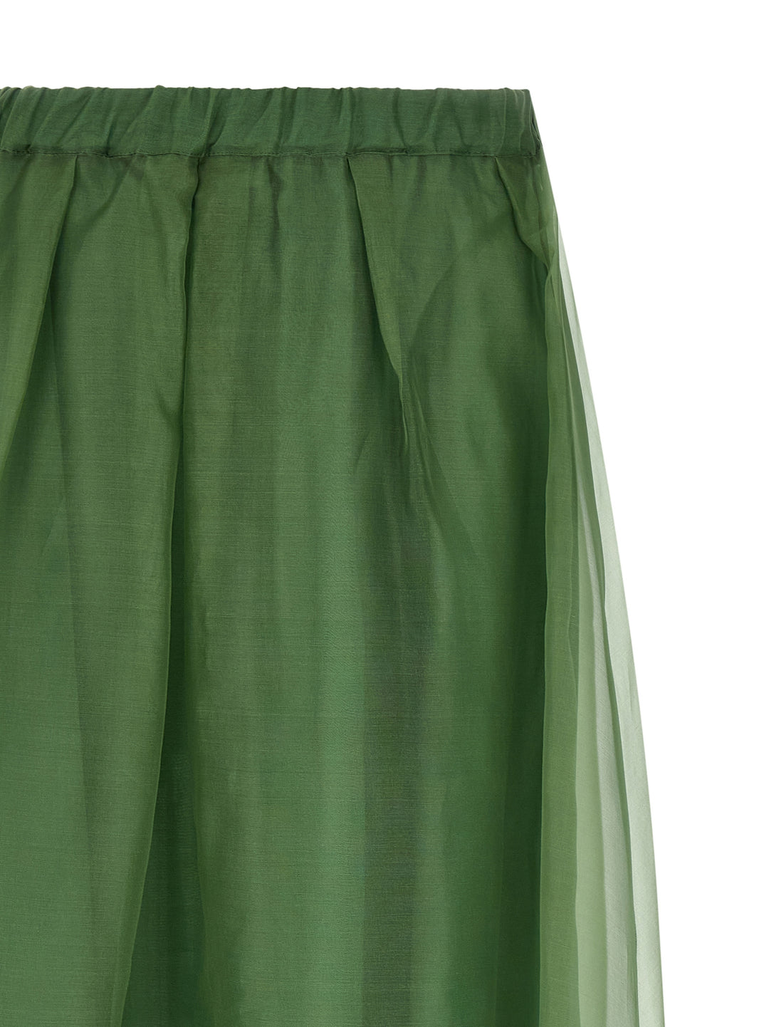 Weekend Max Mara Wkdvisino Skirts - Green | 46cfc0c404d2f47a3f99c94fea6f8a4c63d07ab1
