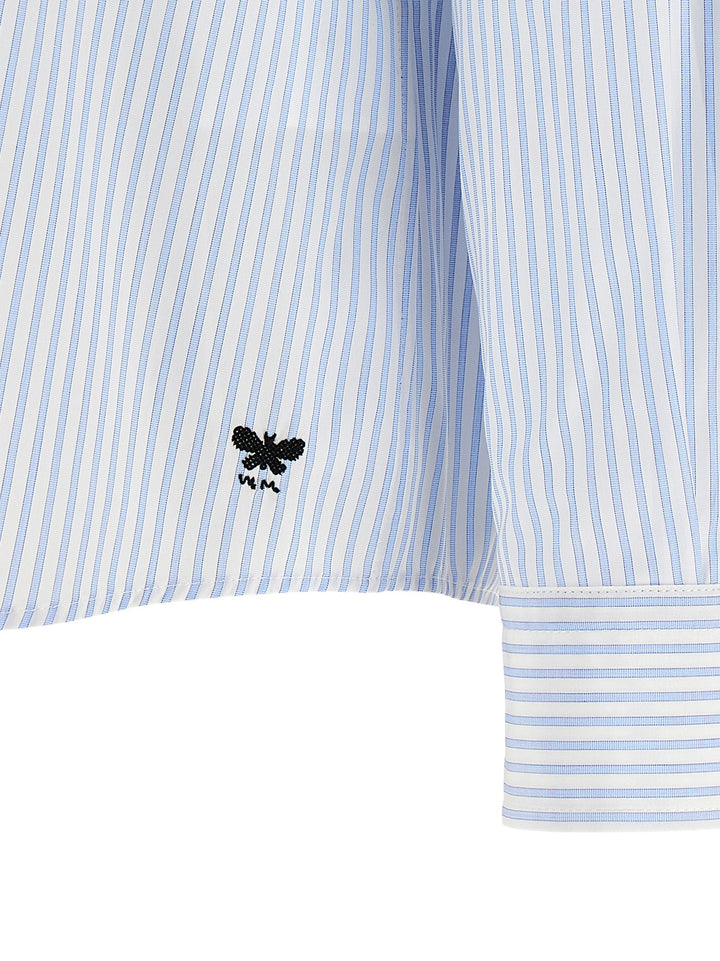 Weekend Max Mara Wkdbahamas Shirt and Blouse - Light Blue | 640fff54ab077bf3dbdb049e79ec89cf5adbaaf0