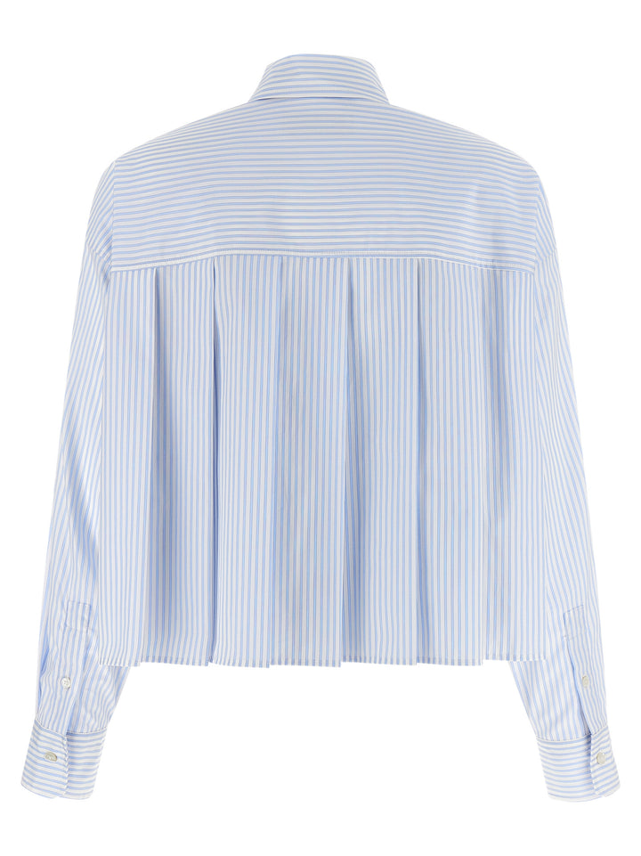 Weekend Max Mara Wkdeden Shirt and Blouse - Light Blue | 51fe53bc94906843761fe4234c214bf31c4e726c