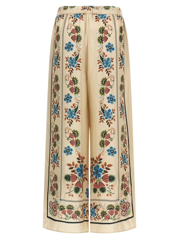 Weekend Max Mara Wkdsnack Pants - Beige | 9f38813d5881b8bef3ec83b46e283e439d0c0bc3