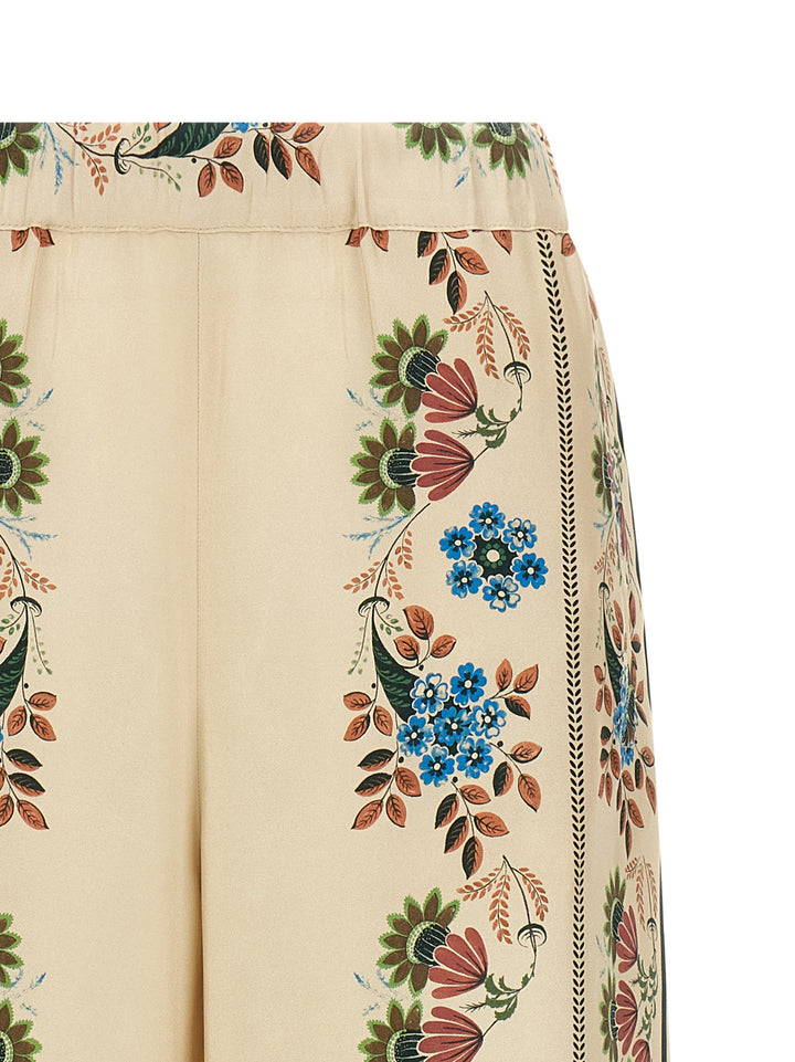 Weekend Max Mara Wkdsnack Pants - Beige | ad463ef4b95bfdd2235073f2893b65a7dad450a6