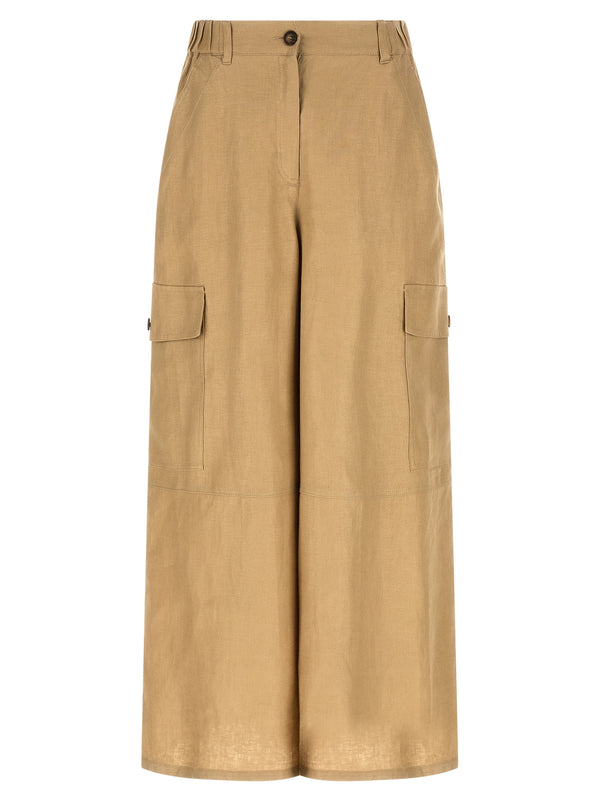 Wikfinale Pants Beige