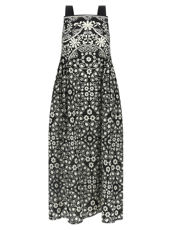 Wkimoli Dresses White/Black
