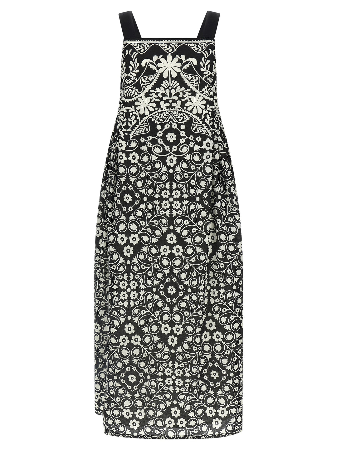 Weekend Max Mara Wkimoli Dresses - White/Black | 9e6adf014087bfa3f56165b53998a9e23e732ff5