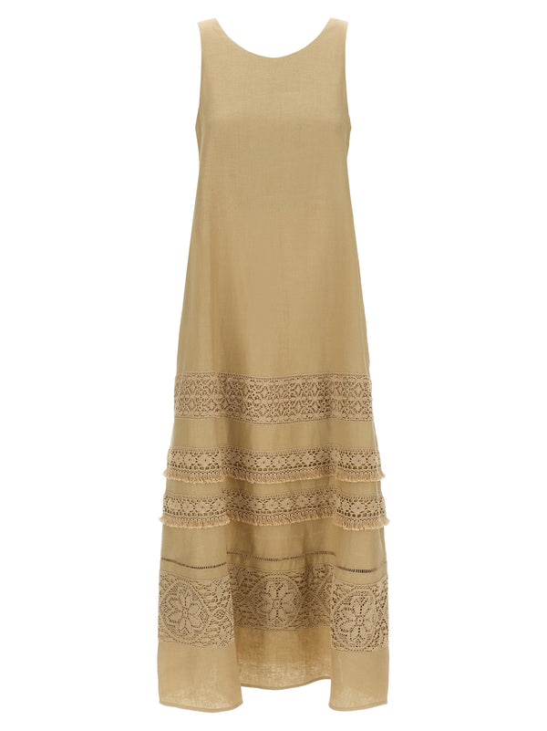 Wikdolmen Dresses Beige