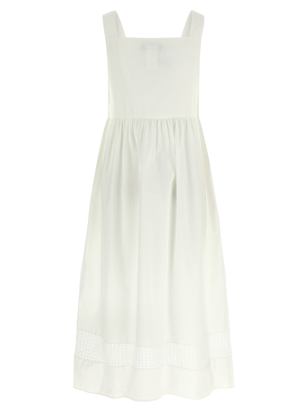 Weekend Max Mara Wkdgola Dresses - White | 86717ee0412f14dab33d975cdc6f6af4f169472a