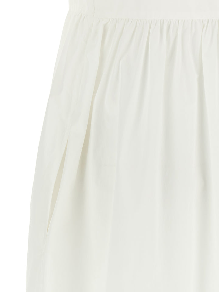 Weekend Max Mara Wkdgola Dresses - White | d073daf17b79d8b8004d6bfcb0e9e37788e1b0a8