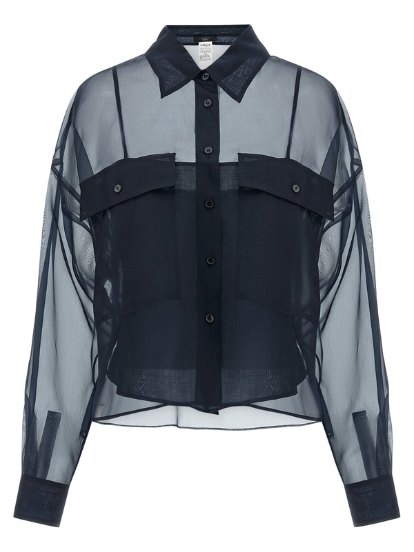 Wkdcolomba Shirt And Blouse Blue