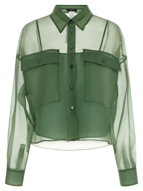 Wkdcolomba Shirt And Blouse Green