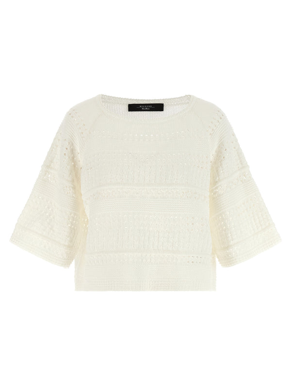 Wkiorche Sweaters And Cardigans White