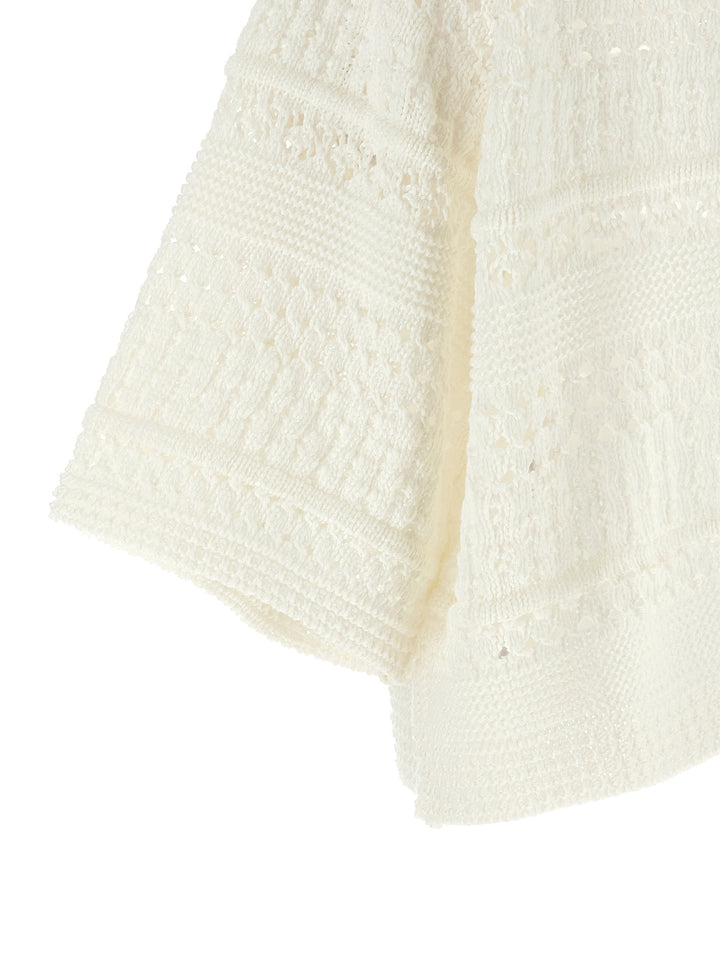 Weekend Max Mara Wkiorche Sweaters and Cardigans - White | de1e6714eddd64df21ef1dd8a680077d1517a0a2